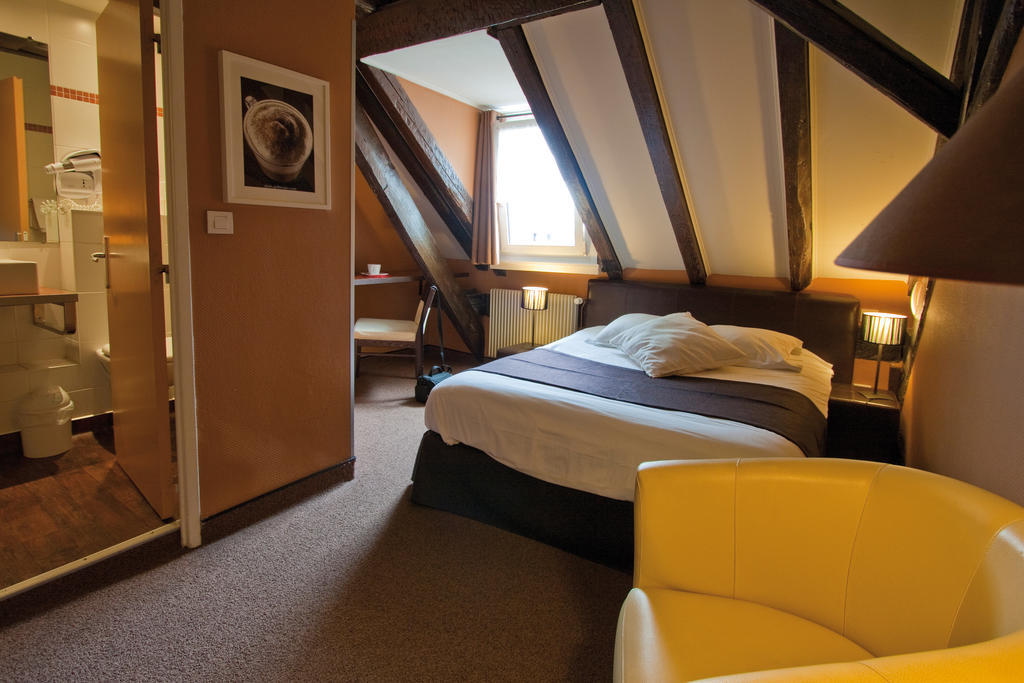 Le Kléber Hôtel Strasbourg Extérieur photo