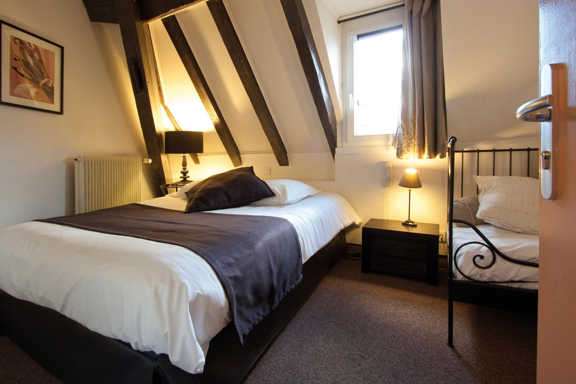 Le Kléber Hôtel Strasbourg Extérieur photo