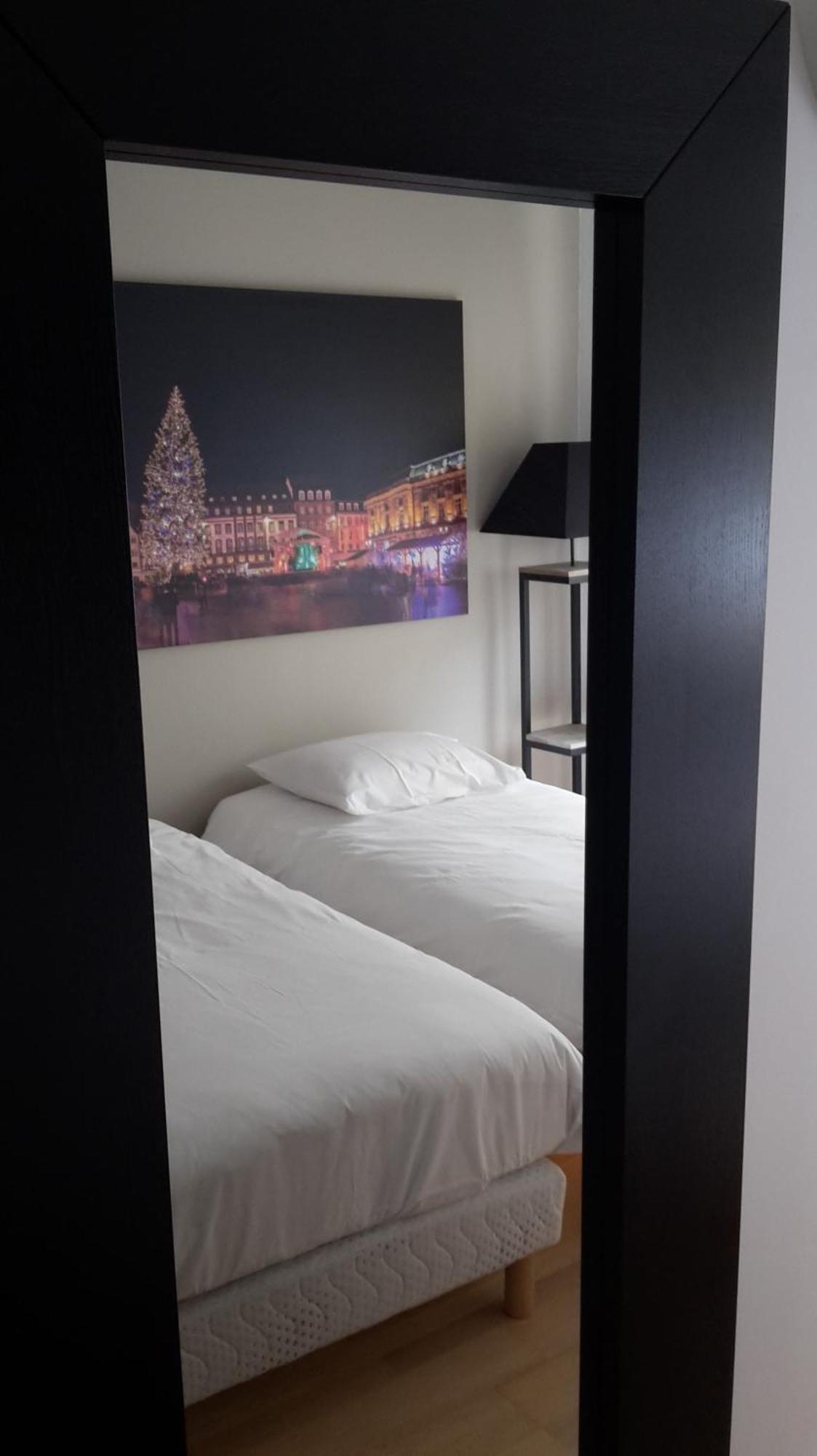 Le Kléber Hôtel Strasbourg Chambre photo